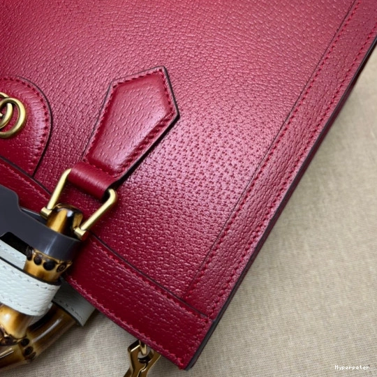 Hyper Peter bag tote Diana GUCCI small 0708